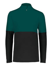 Holloway 223500 Men's Momentum Team Quarter-Zip Pullover