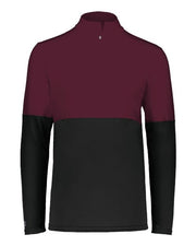 Holloway 223500 Men's Momentum Team Quarter-Zip Pullover