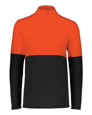 Holloway 223500 Men's Momentum Team Quarter-Zip Pullover