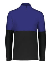 Holloway 223500 Men's Momentum Team Quarter-Zip Pullover