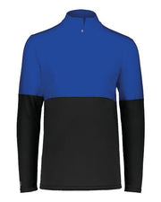 Holloway 223500 Men's Momentum Team Quarter-Zip Pullover