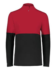 Holloway 223500 Men's Momentum Team Quarter-Zip Pullover
