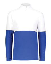 Holloway 223600 Youth Momentum Team Quarter-Zip Pullover