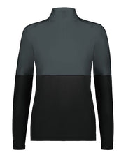 Holloway 223700 Women's Momentum Team Quarter-Zip Pullover