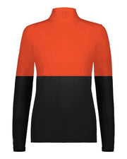 Holloway 223700 Women's Momentum Team Quarter-Zip Pullover