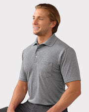 Paragon 4000 Men's Snag Proof Polo with Pocket