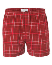 Boxercraft BM6701 Men's Double Brushed Flannel Boxers