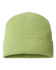 Atlantis Headwear NELSON Sustainable Cuffed Beanie
