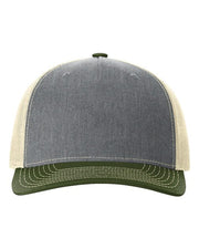 Richardson 112FP Five-Panel Trucker Cap