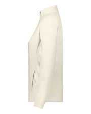 Augusta Sportswear 6862 Women's Eco Revive™ Micro-Lite Fleece Full-Zip Jacket