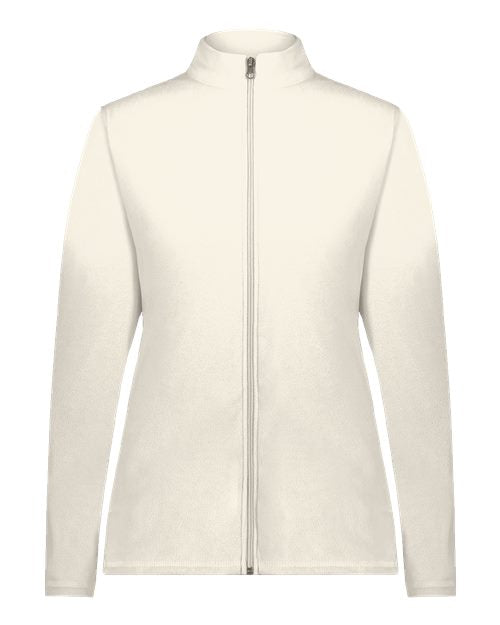 Augusta Sportswear 6862 Women's Eco Revive™ Micro-Lite Fleece Full-Zip Jacket