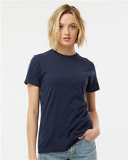 Tultex 216 Women's Fine Jersey Classic Fit T-Shirt