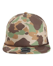 Imperial DNA010 The Aloha Rope Cap