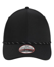Imperial 6054 The Habanero Performance Rope Cap