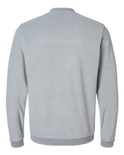 Adidas A586 Men's Terry Loop Crewneck Sweatshirt