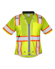 Kishigo 1822 Women's Premium Brilliant Series® Class 3 Vest