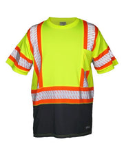 Kishigo 9179 Unisex DOT Class 3 T-Shirt