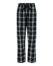 Boxercraft BW6620 Women's Haley Flannel Pants