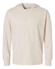 LAT 6936 Unisex Vintage Wash Hoodie Sweatshirt