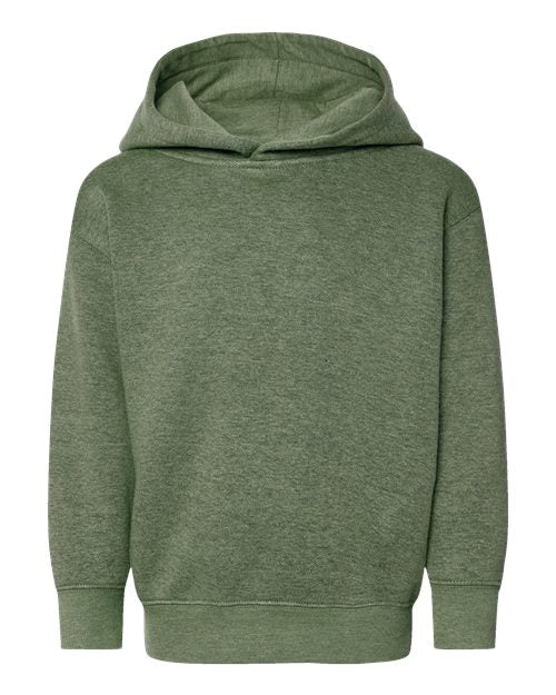 Rabbit Skins 3326 Toddler Pullover Fleece Hoodie
