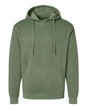 LAT 6926 Unisex Elevated Fleece Hoodie Sweatshirt