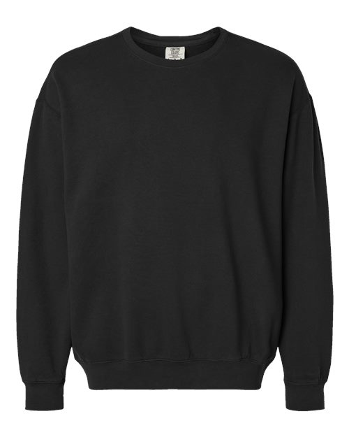 Comfort Colors 1466 Unisex Garment-Dyed Lightweight Crewneck Sweatshirt