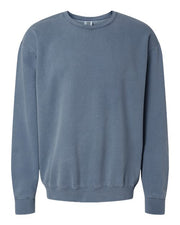 Comfort Colors 1466 Unisex Garment-Dyed Lightweight Crewneck Sweatshirt