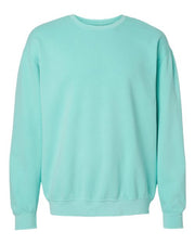 Comfort Colors 1466 Unisex Garment-Dyed Lightweight Crewneck Sweatshirt