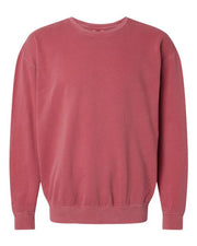Comfort Colors 1466 Unisex Garment-Dyed Lightweight Crewneck Sweatshirt