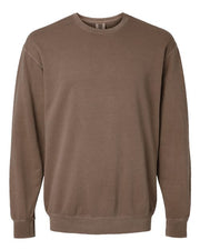 Comfort Colors 1466 Unisex Garment-Dyed Lightweight Crewneck Sweatshirt