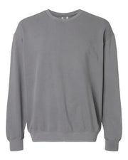 Comfort Colors 1466 Unisex Garment-Dyed Lightweight Crewneck Sweatshirt