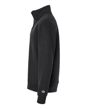 Champion S450 Unisex Powerblend® Quarter-Zip Pullover