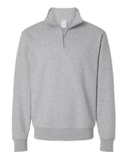 Champion S450 Unisex Powerblend® Quarter-Zip Pullover