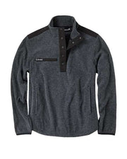 DRI DUCK 9341 Women's Sierra Melange Fleece Pullover