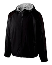 Holloway 229211 Youth Homefield Hooded Jacket