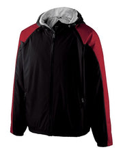 Holloway 229211 Youth Homefield Hooded Jacket