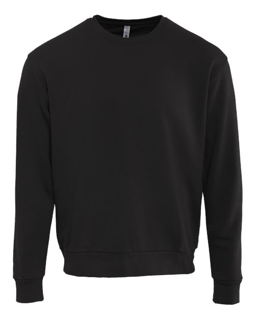 Next Level 9003 Unisex Santa Barbara Crewneck Sweatshirt