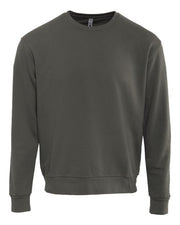 Next Level 9003 Unisex Santa Barbara Crewneck Sweatshirt