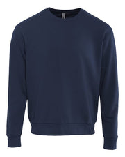 Next Level 9003 Unisex Santa Barbara Crewneck Sweatshirt