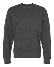 J. America 8721 Unisex BTB Fleece Crewneck Sweatshirt