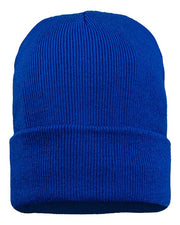 Sportsman SP12JL 12" Jersey Lined Cuffed Beanie