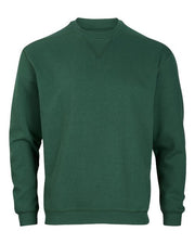Boxercraft BM5101 Men's Fleece Crewneck Sweatshirt