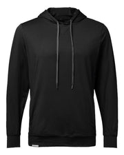 Holloway 222598 Men's Eco Revive™ Ventura Soft Knit Hooded Sweatshirt