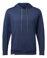 Holloway 222598 Men's Eco Revive™ Ventura Soft Knit Hooded Sweatshirt