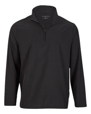 Boxercraft BM5206 Men's Quarter-Zip Stretch Pullover