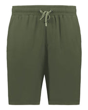 Holloway 223504 Men's Eco Revive™ Ventura Soft Knit Shorts