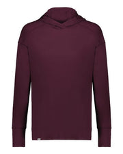 Holloway 222798 Women's Eco Revive™ Ventura Soft Knit Hooded Sweatshirt