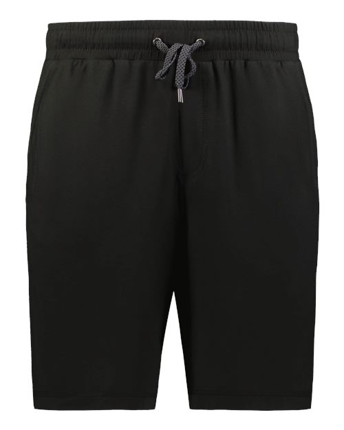 Holloway 223604 Youth Eco Revive™ Ventura Soft Knit Shorts