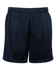 Badger 2225 Youth Tricot 4" Mesh Shorts