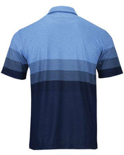 Paragon 153 Men's Belmont Sublimated Heathered Polo